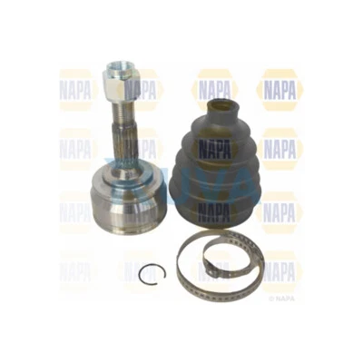 Fits Peugeot 208 2012- 1.0 1.2 1.4 HDi 1.6 + Other Models Ruva Front CV Joint - Image 1 of 2