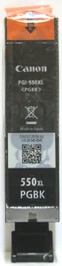 Cartucho negro Canon PGI-550 XL PGBk genuino. Nuevo y precintado. - Imagen 1 de 2
