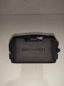 Braven BRV1M WIRELESS BLUETOOTH SPEAKER - Black - Picture 1 of 4