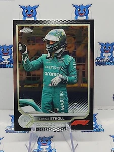2022 Topps Chrome Formula 1 F1 #50 Lance Stroll - Foto 1 di 2