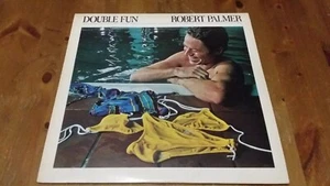 Robert Palmer - Double Fun Vinyl LP Album 33rpm Island First Press 1978 - Imagen 1 de 5