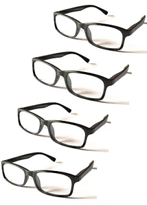 Simply Classic Lesebrille matt Kunststoff Federscharniere Extra Vorteilspack L137 - Bild 1 von 24