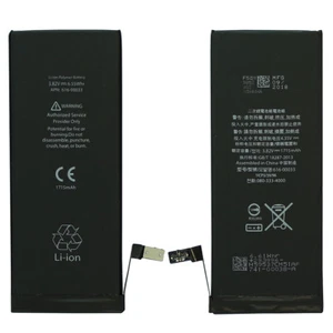 Akku Apple iPhone 6S Ersatzakku Li-Ion - Ersetzt APN 616-00033 - Zdjęcie 1 z 1