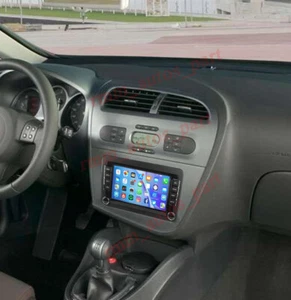 Carplay Para Seat Altea XL 2007-2015 Radio Estéreo GPS WiFi Android 13 - Imagen 1 de 21