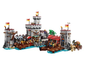 LEGO Medieval Seaside Market (910047) Bricklink Designer Programm Preorder - Bild 1 von 5