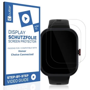 2x folia ochronna 3D do Honor Choice Connected Display Folia Elastyczna Full Cover - Zdjęcie 1 z 6