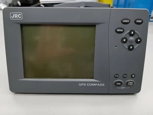 JRC NWZ-4700 Display Unit for JLR-20 GPS Compass - Bild 1 von 4