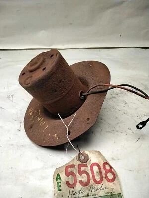 Motor de soprador Mercury Comet 1968 1969 - Imagem 1 de 2