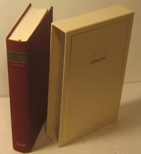 Reporting World War II Part One 1995 2nd Printing in Slipcase MINT Copy!! - Imagen 1 de 9