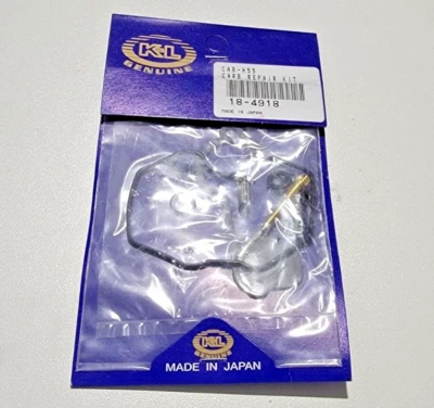 Комплект ремонтных прокладок карбюратора 1977-1978 Honda CB550 K CB750A K&L 18-4918 - Изображение 1 из 4