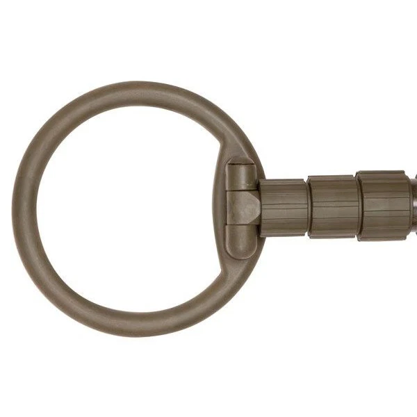 Garrett ATX 8” Round Mono Search Coil Depth With Small Targets 2234000