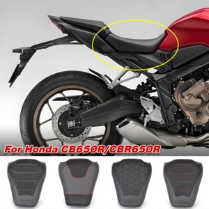 CBR CB 650R Front Rider Cushion Seat Pad For Honda CB650R CBR650R 2024-2025 - Foto 1 di 19