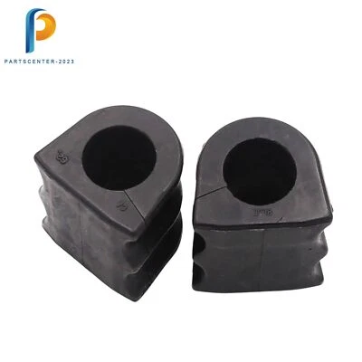 2Pcs Front Sway Bar Bushing 54613-ZL10A Fit for 2005-2019 Nissan Frontier - Image 1 of 4