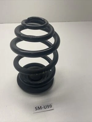 BMW 325Ci 2004 cupé muelle helicoidal trasero derecho OEM Foto 1 de 4