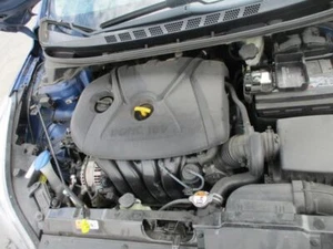Engine ECM Electronic Control Module US Market 1.8L Fits 15-16 ELANTRA 19002394 - Picture 1 of 9