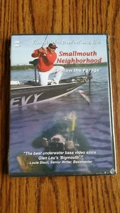 Smallmouth Neighborhood - Volume 1 Follow the forage DVD - Picture 1 of 5