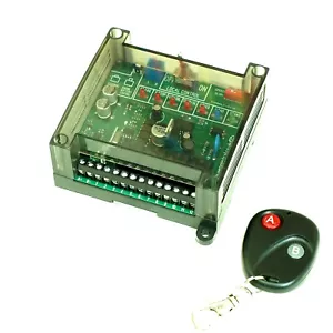 Multi-functional Automatic Generator Engine Control Module Controller - Picture 1 of 5