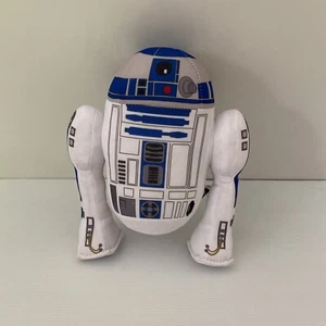 Build A Bear Star Wars RARE R2-D2 - W Sound (R2-D2 ONLY) Free Post Aus - Picture 1 of 7