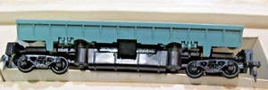 HO 1/87 sc TYCO T925 900 REMOTE CONTROL Unloading ORE DUMP Freight CAR - Picture 1 of 4