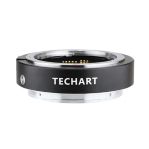 TECHART EF-FG01 Canon EOS EF mount Lens to Fujifilm GFX 50s Autofocus Adapter - Bild 1 von 8