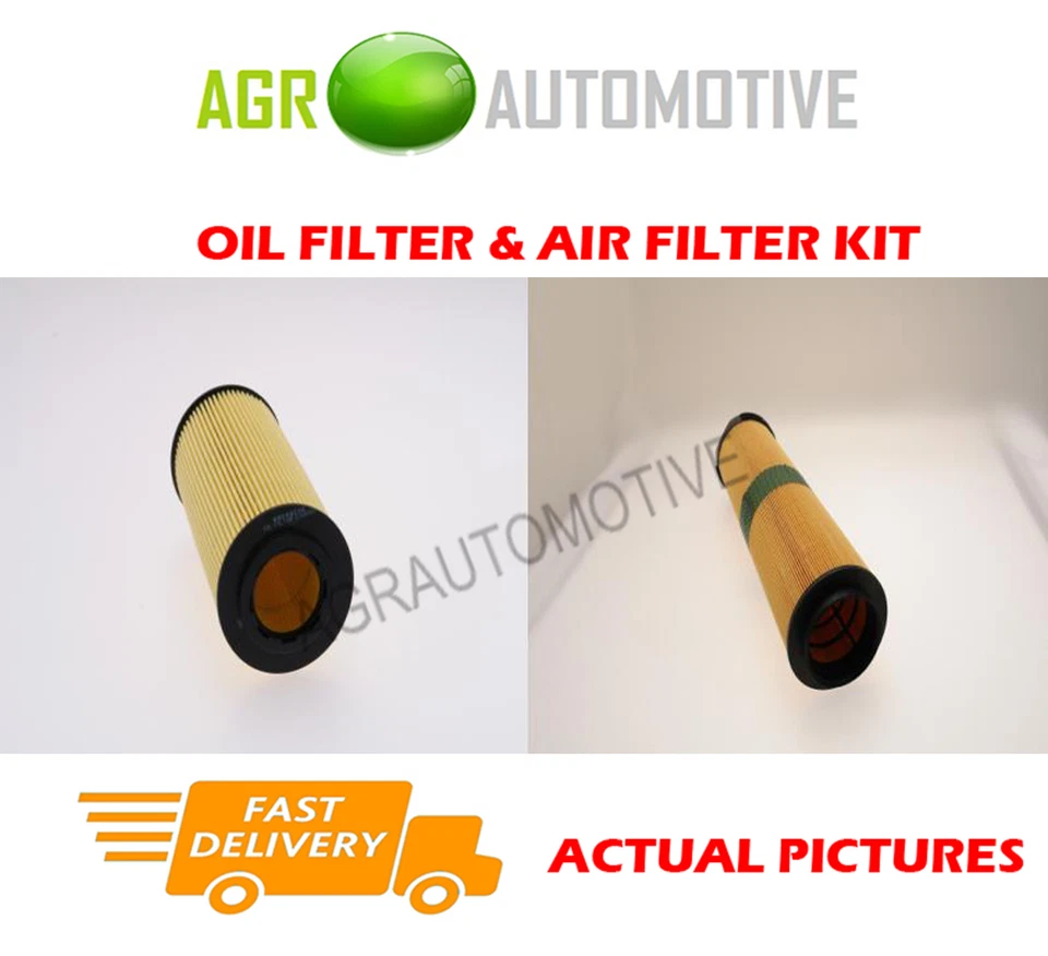 KIT SERVICIO DIESEL FILTRO AIRE ACEITE MERCEDES-BENZ E320 3.2 204 CV 2002-06 Foto 1 de 1
