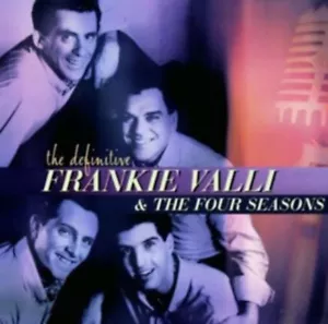 Frankie Valli And The Four Seasons: Definitive CD Greatest Hits / Very Best Of - Picture 1 of 1