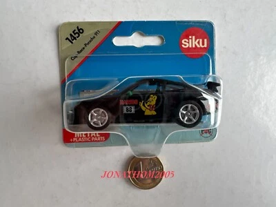 SIKU 1456 - Porsche 911 Cup Gara N.88 Haribo - Immagine 1 di 3