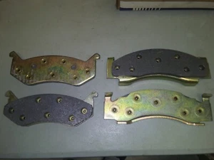 1974-1978   Chrysler/Dodge/Plymouth/Imperial   Front Disc Brake Pads*** - Picture 1 of 1