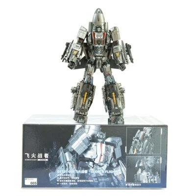 Dream Star Toys DST01-005 Superion Scorch Flight F-4 Fireflight Jet Superion  - Image 1 of 4