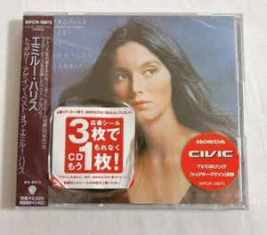 Emmylou Harris－ Best Of Emmylou Harris Sealed New CD Japan Together Again OOP - Imagen 1 de 2