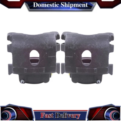 Pinza de freno delantera 2 para Chrysler Fifth Avenue 5,2 L 1984 1985 1986 1987 1988 Foto 1 de 4