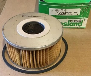 Filtro olio Crossland 520 standard Triumph - Foto 1 di 1