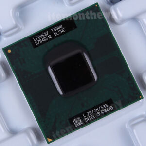 Original Intel Core 2 Duo T5300 SL9WE Prozessor 1.73 GHz 533 MHz 479 Sockel