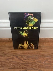 RACE TO WORLD FIRST DVD World Of Warcraft Guild Rare Blood Legion - Picture 1 of 3