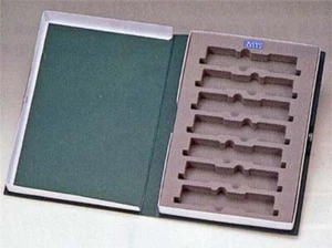 KATO 10-210 BOX CONTENITORE RACCOGLITORE 7 POSTI TRENI VAGONI LOCOMOTORI SCALA-N - Bild 1 von 4