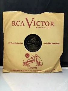RCA Victor Record “I Had A Good Cry” & “Hawk’s Boogie” E. Hawkins - Untested -RS - Picture 1 of 9