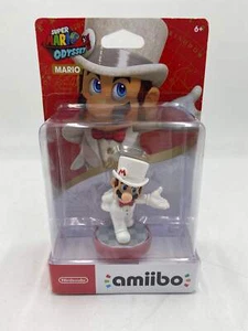 New Nintendo Super Mario Odyssey Amiibo Nintendo Switch Toy Accessories 106010b - Picture 1 of 2