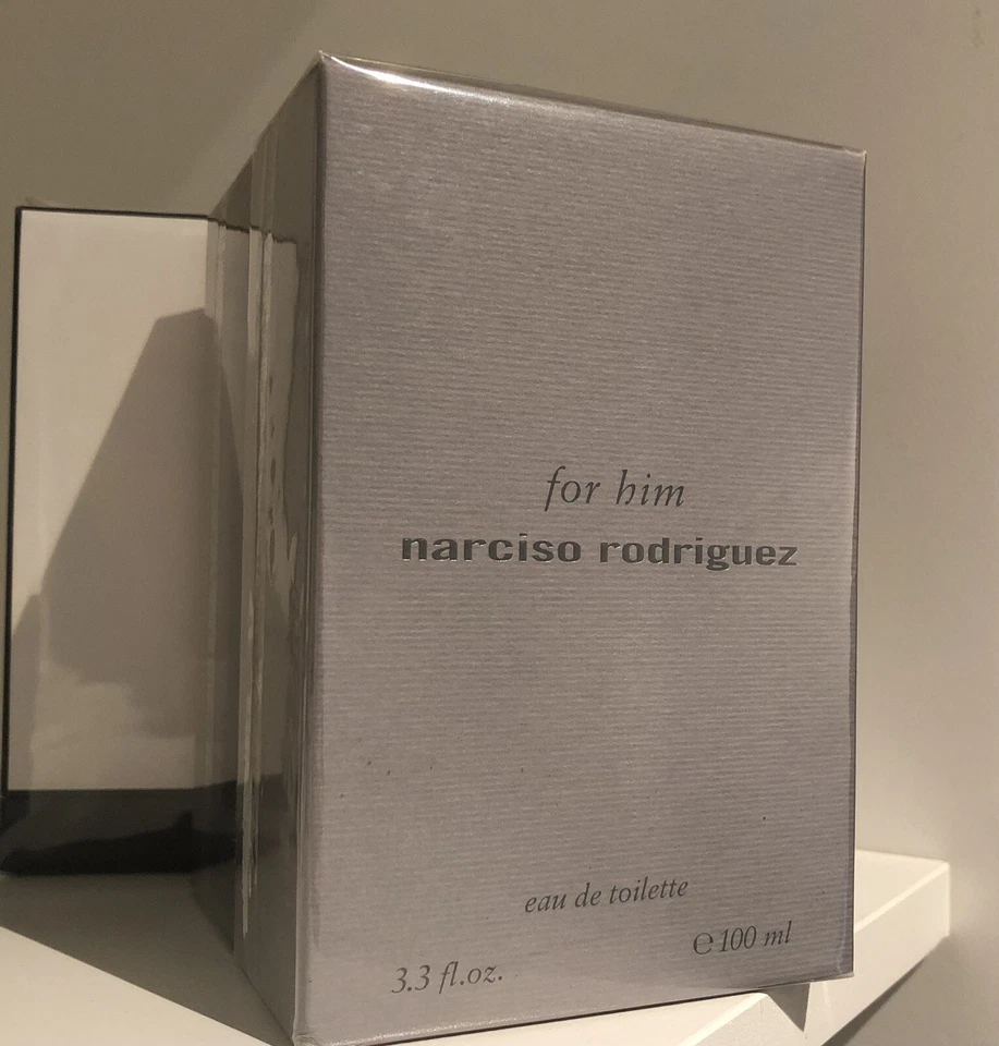 Narciso Rodriguez For Him EDP 100ml / 3.3 oz - Image 1 of 1