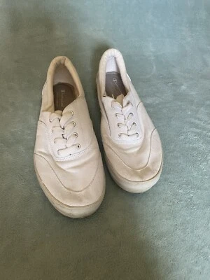 Champion коньков стиль туфли белый размер 9,5 - Изображение 1 из 4