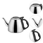  Stainless Steel Kettle Whistling Tea with Handle Thickened Teakettle