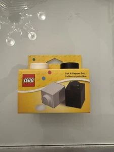 SET LEGO 850705 KIT SALE E PEPE NUOVO ORIGINALE SIGILLATO - Foto 1 di 4