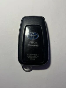 TOYOTA PRIUS PRIME OEM KEY REMOTE FOB FCC ID: HYQ14FLA IC: 1551A-14FLA - Picture 1 of 9