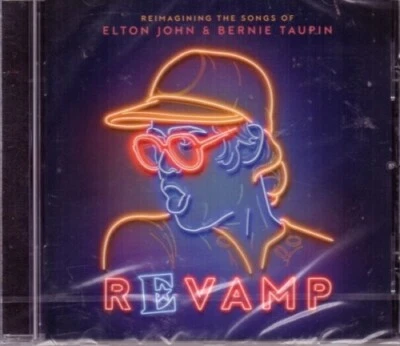 Revamp - The Songs Of Elton John & Bernie Taupin - Various - CD - Neu / OVP - Bild 1 von 2