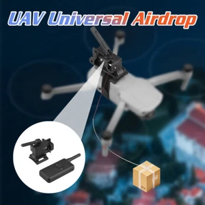Drone Dropping Delivery Thrower Air Dropper Device for DJI Mavic Mini 2 ProAir - Picture 1 of 14