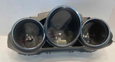 Cadillac CTS 2008 velocímetro velocímetro cuadro de instrumentos id 25063822 Foto 1 de 4