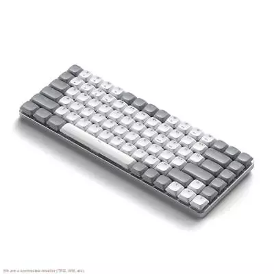 Satechi SM1 Mechanical Backlit Bluetooth Keyboard - Light - Image 1 of 4