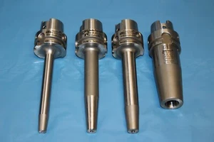 Gewefa HSK-A50 Schrumpffutter Werkzeugaufnahme Aufnahme 3 4 5 mm A160 HSK 50 A - Bild 1 von 17