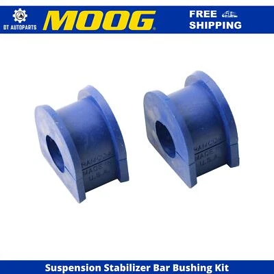 Kit de buje de barra estabilizadora suspensión suburbana para GMC K25/K2500 1973-1974 MOOG Foto 1 de 4
