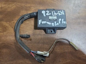 Ski Doo MXZ 500 670 070000-2281 1991 1992 Engine CDI Ignition Box Formula plus - Picture 1 of 2