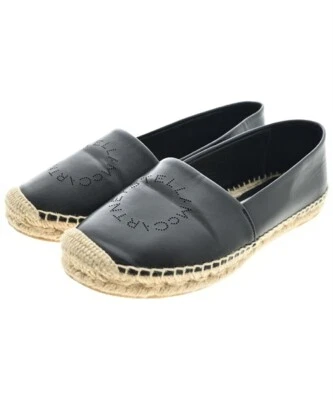 Alpargatas STELLA McCARTNEY pretas EU36 (aprox. 22,5 cm) 2200359813124 - Imagem 1 de 4